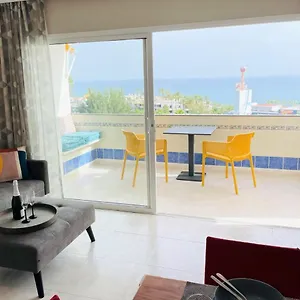 Meerblick Beach-apartment Monte Rojo Apartment