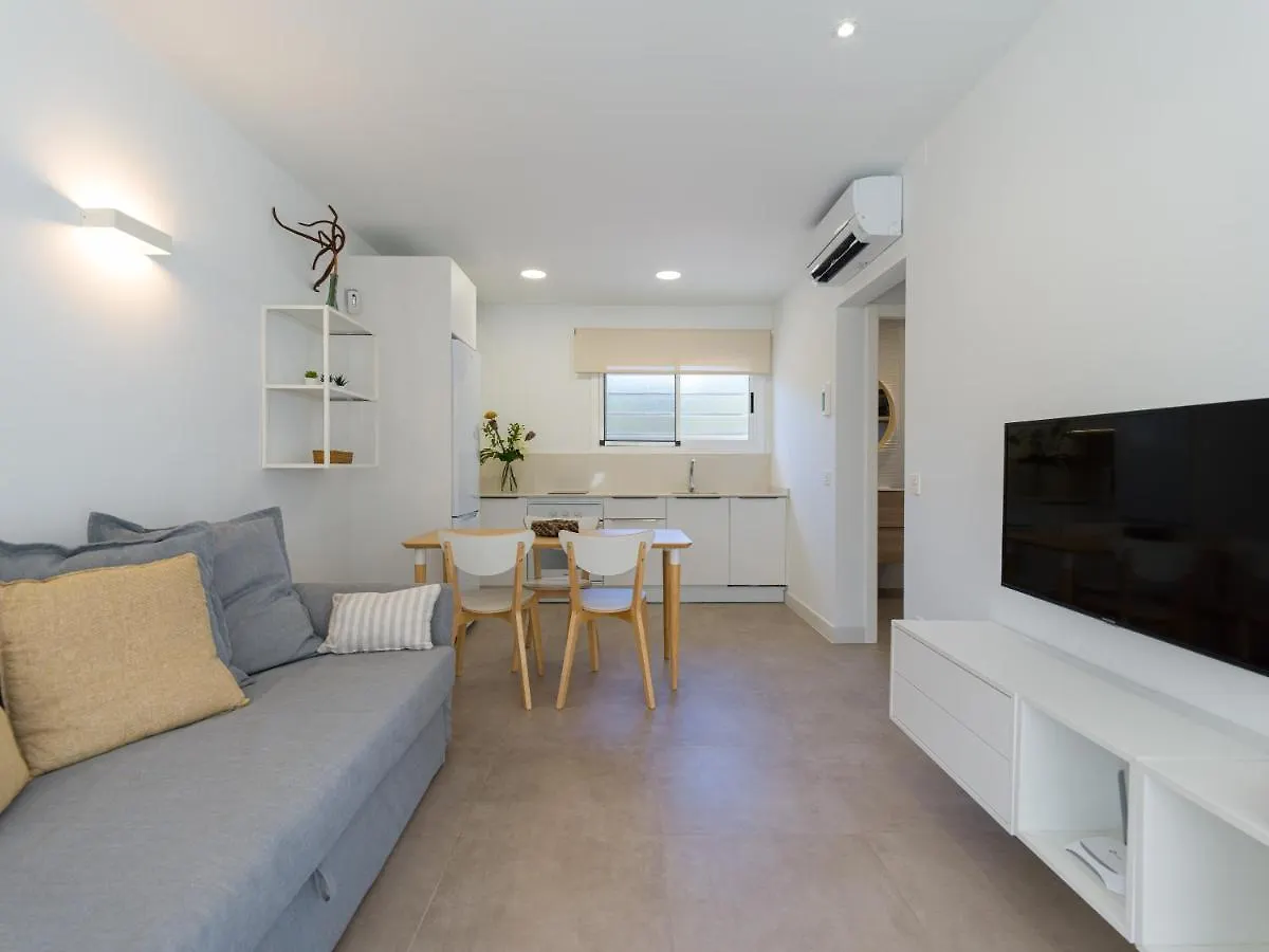 Asara Beach 3 San Agustín Διαμέρισμα
