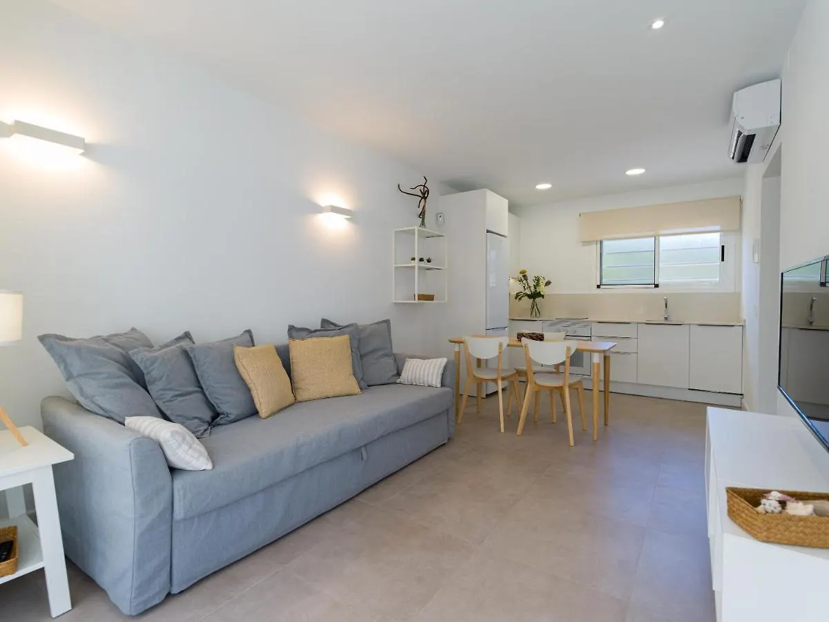 Διαμέρισμα Asara Beach 3 San Agustín
