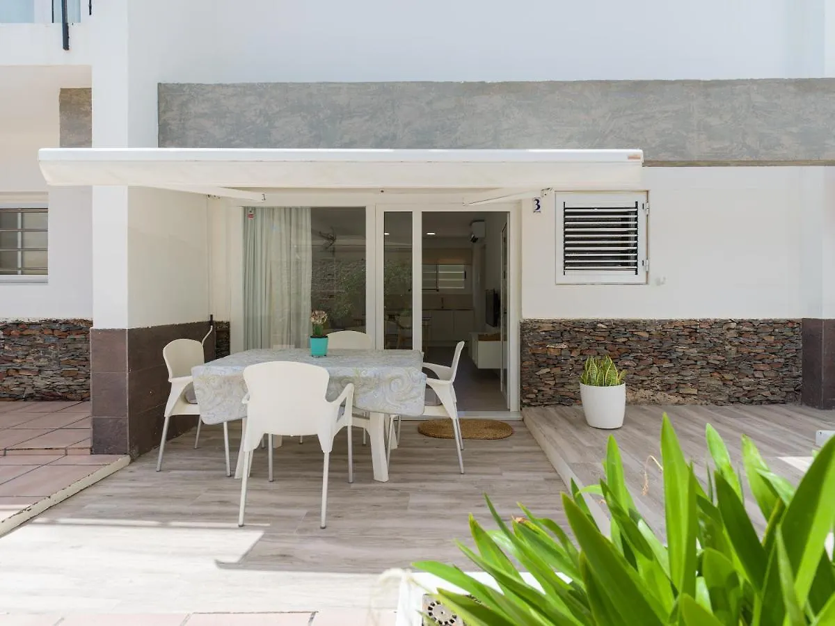 Apartment Asara Beach 3 San Agustin  Spain